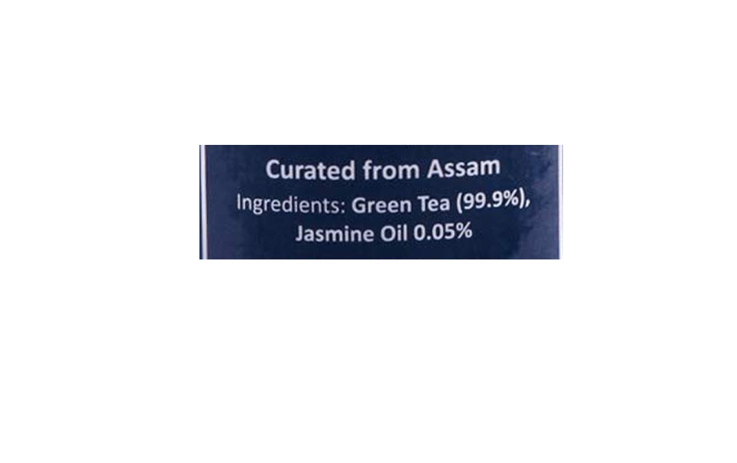 Crave Natura jasmine Green Tea Sticks    Container  40 grams
